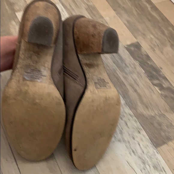 Steve Madden Booties - Picture 5 of 7